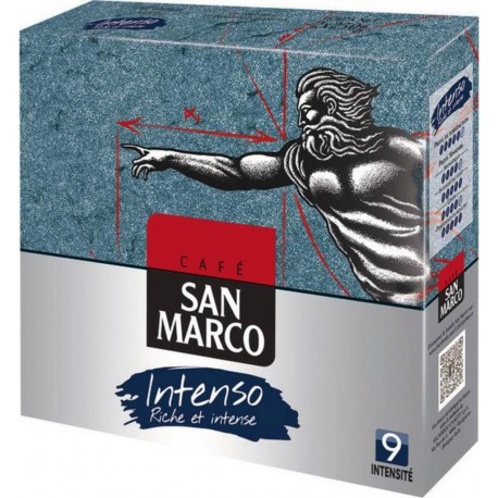 INTENSO SAN MARCO 2x250g