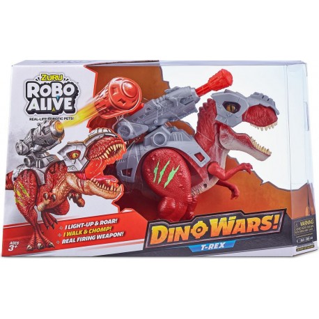 ZURU Dino War T-Rex