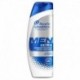 Head & Shoulders Shampooing Antipelliculaire Men Ultra Apaisement Instantané au Ginseng 500ml (lot de 3)