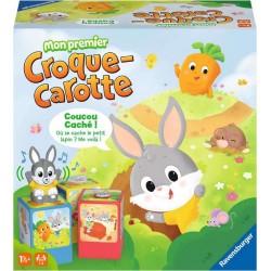 RAVENSBURGER Mon Premier Croque Carotte