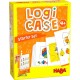 Haba LogiCASE : Jeu de base 4 ans