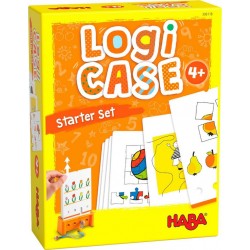 Haba LogiCASE : Jeu de base 4 ans