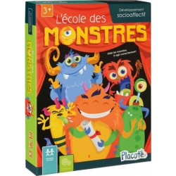 Blackrock Editions L'école des monstres