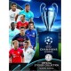 France Cartes Album et 50 cartes a collectionner autocollantes League des Champions