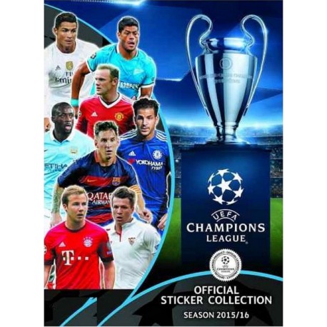 France Cartes Album et 50 cartes a collectionner autocollantes League des Champions