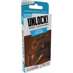 Asmodee Unlock Short adventures Le Donjon de Doo Arann