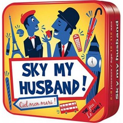 Asmodee Sky my Husband ! Nouvelle Edition