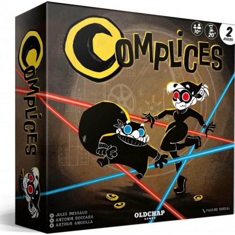 Blackrock Editions Complices