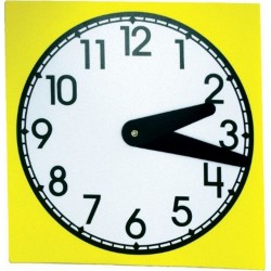 Oz International Horloge de démonstration 30cm