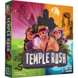 Blackrock Editions Temple rush