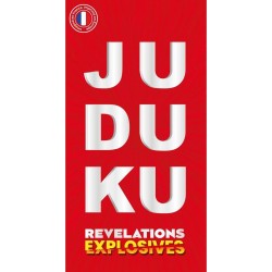 Blackrock Editions Juduku Révélations explosives