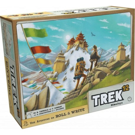 Blackrock Editions Trek 12