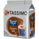 Tassimo Dosettes Maxwell House Cappucino choco x8 208g