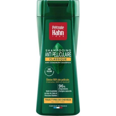 Petrole Hahn Shampooing anti-pelliculaire