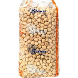 Samia très Gros Pois Chiches 1Kg (lot de 4)