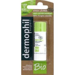 DERMOPHIL Stick Lèvres Anti-dessèchement Bio tube 4g