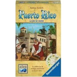 Ravensburger Puerto Rico - Le jeu de cartes (ALEA)