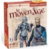 Edition Dusserre Le Moyen Âge - Premier arrivé - Jeu de 88 cartes