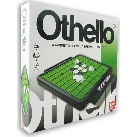 BANDAI Games Othello société MH80052