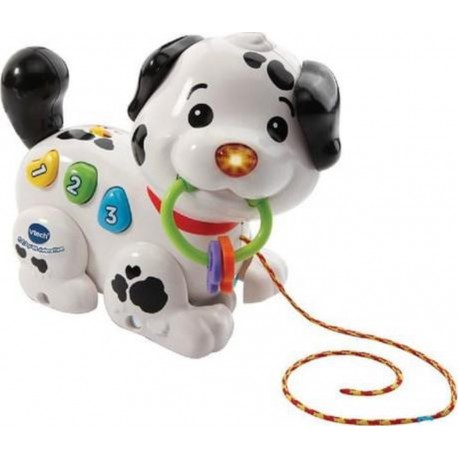 VTECH 1,2,3 P'tit Dalmatien