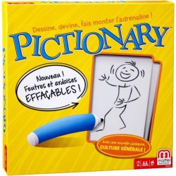 MATTEL PICTIONARY FRANCE 