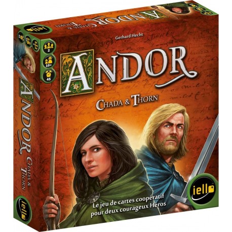 Andor Chada & Thorn