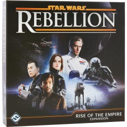 Fantasy Flight Games Star Wars Rébellion : L'Avènement de l'Empire - Extension