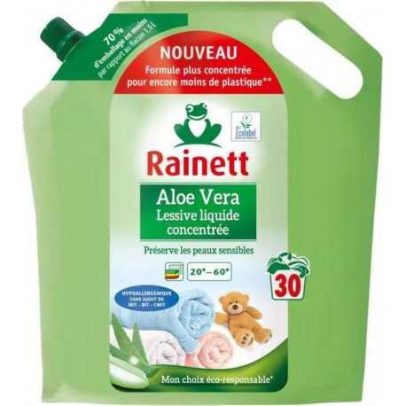 RAINETT RAIN RECH LESS CONC ALOE 1,5L