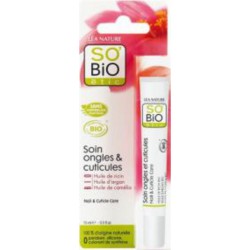 So Bio Etic So'Bio SOIN ONGLE CUTICULES15ml