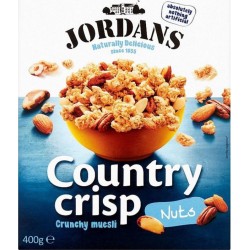 JORDANS Country Crisp Crunchy Nuts 400g