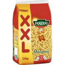 PANZANI MACARONI XXL 1,4Kg