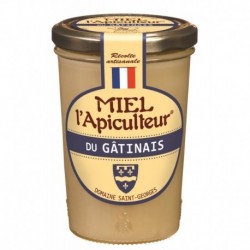 Miel l’Apiculteur du Gâtinais 500g (lot de 3)