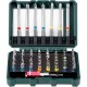 Metabo Coffret de 56 embouts SP 626702000