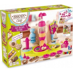 SMOBY Chef easy biscuits factory