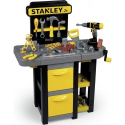 SMOBY Établi et outils Stanley Junior SMOBY