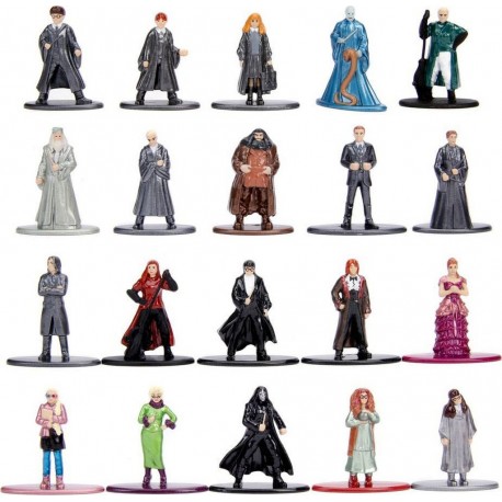 SMOBY Set de figurines Harry Potter x20