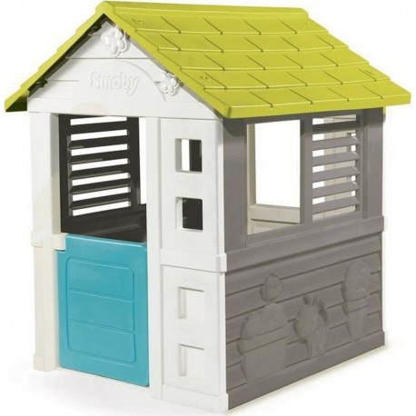 SMOBY Jolie Maison - Cabane de Jardin Enfant - 810721