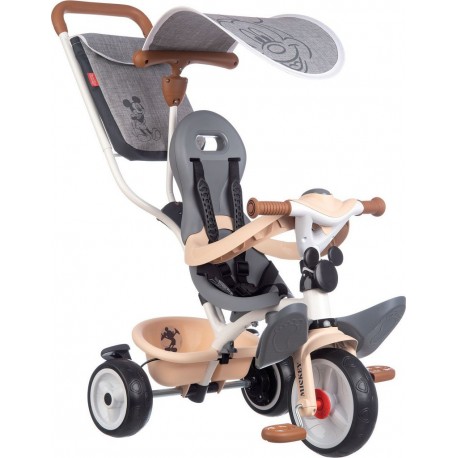 SMOBY Tricycle Baby balade plus Mickey