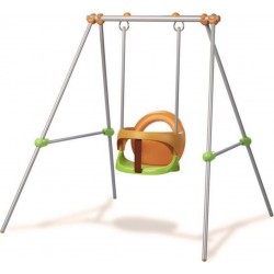 SMOBY Portique métal pour bébé