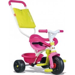 SMOBY Tricycle be fun confort rose