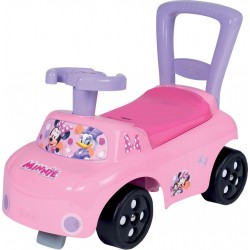 SMOBY Porteur Auto Minnie