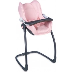 SMOBY BB Confort Siège et chaise haute