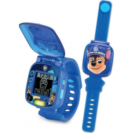 VTECH Montre jeu interactive de Chase PAW le film