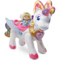 VTECH Azalée la licorne arc-en-ciel enchantée