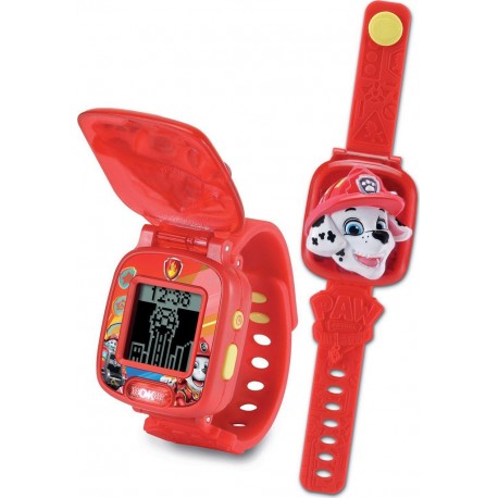 VTECH Montre jeu interactive de Marcus PAW le film