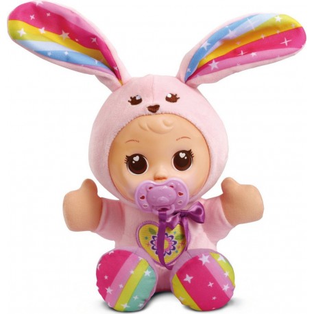 VTECH LITTLE LOVE P'TITS BEBES Lalou lapinou chouchou