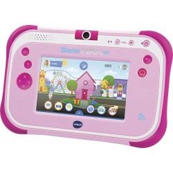 VTECH Tablette Storio Max 2.0 5 Rose