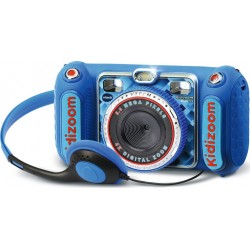 VTECH Appareil photo Kidizoom Duo Dx Bleu