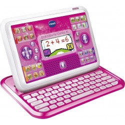 VTECH Ordi-Tablette Genius XL Color Rose