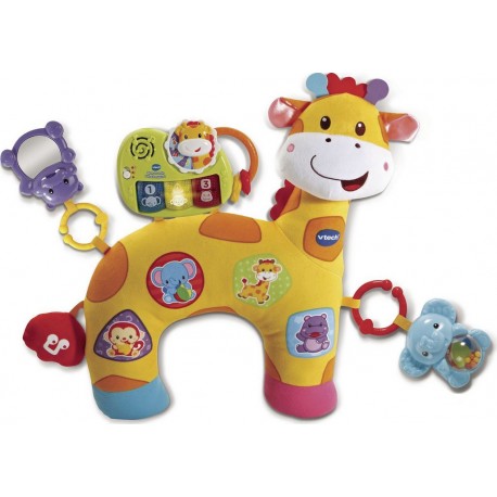 VTECH Mon coussin d'éveil musical